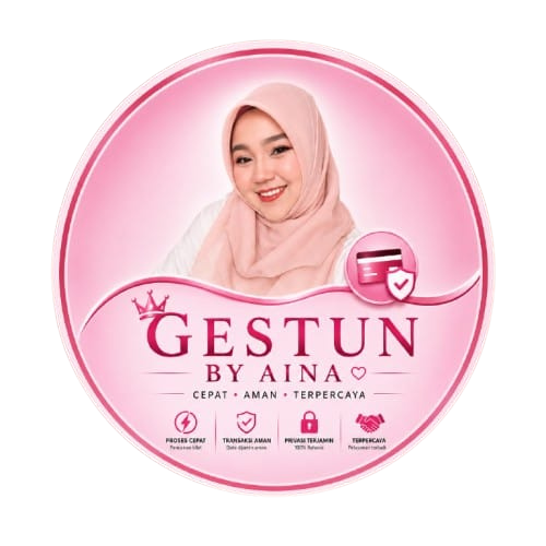 Logo Gestun By Aina